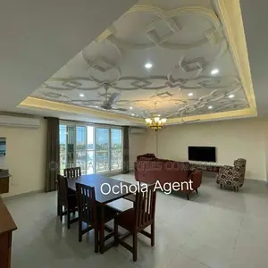 Furnished 3bdrm Apartment in Masaki for rent