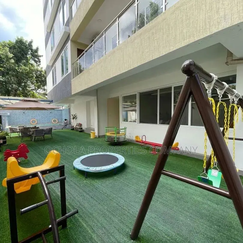 Furnished 3bdrm Apartment in Masaki for rent