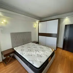 Furnished 3bdrm Apartment in Masaki for rent