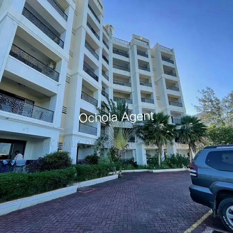 Furnished 3bdrm Apartment in Masaki for rent