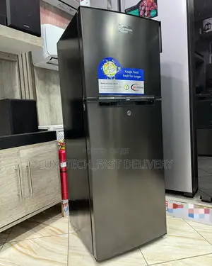 Silverdom Refrigerator 138 Litres