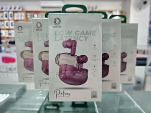 Green Lion Patras Bluetooth Earphones Maroon