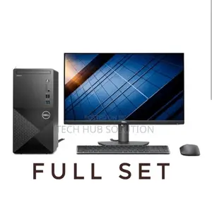 New Desktop Computer Dell Vostro 3900 4GB Intel Core I3 HDD 1T