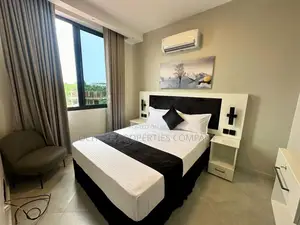 Furnished 1bdrm Apartment in Masaki for rent