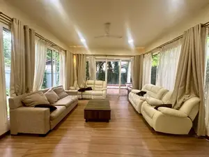 Furnished 4bdrm Villa in Masaki for rent
