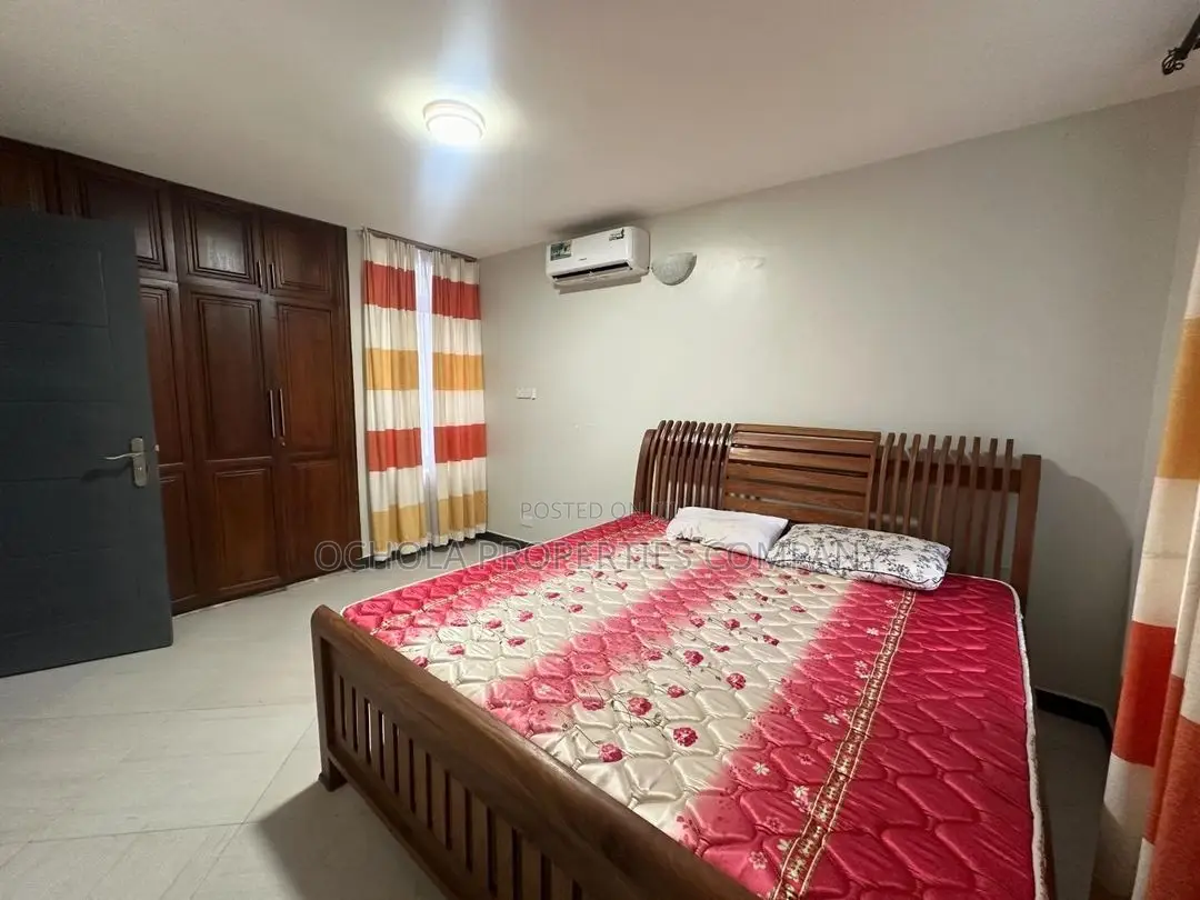 Furnished 4bdrm House in Masaki for rent