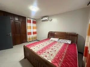 Furnished 4bdrm House in Masaki for rent