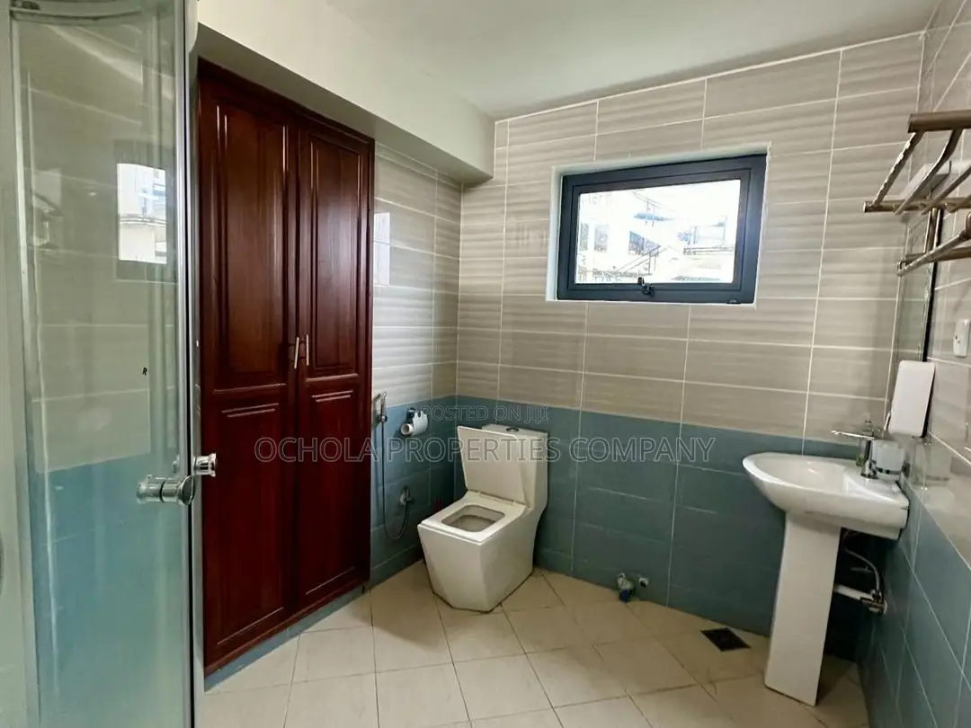 Furnished 4bdrm House in Masaki for rent