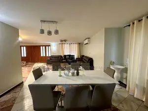 Furnished 4bdrm House in Masaki for rent