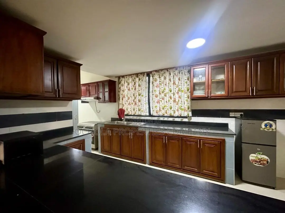 Furnished 4bdrm House in Masaki for rent
