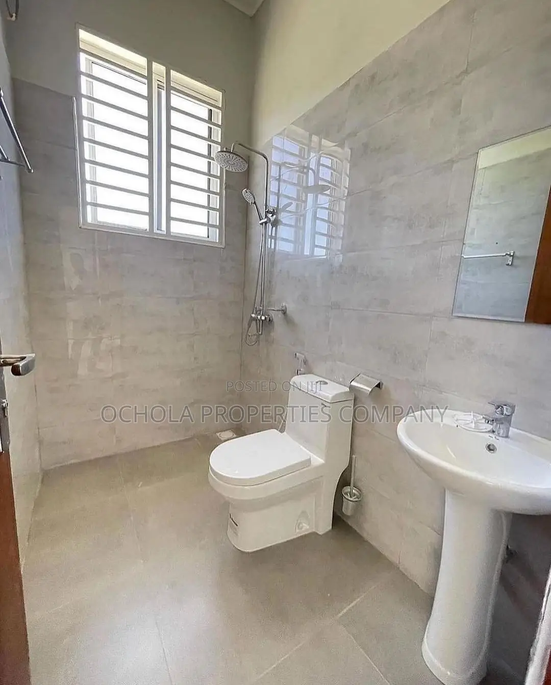 2bdrm Apartment in Goba for rent