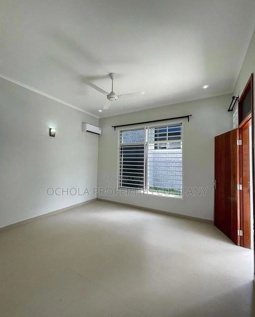 2bdrm Apartment in Goba for rent