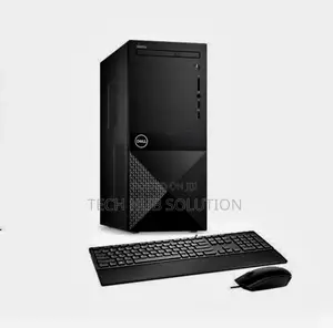 New Desktop Computer Dell Vostro 3900 4GB Intel Core I3 HDD 1T