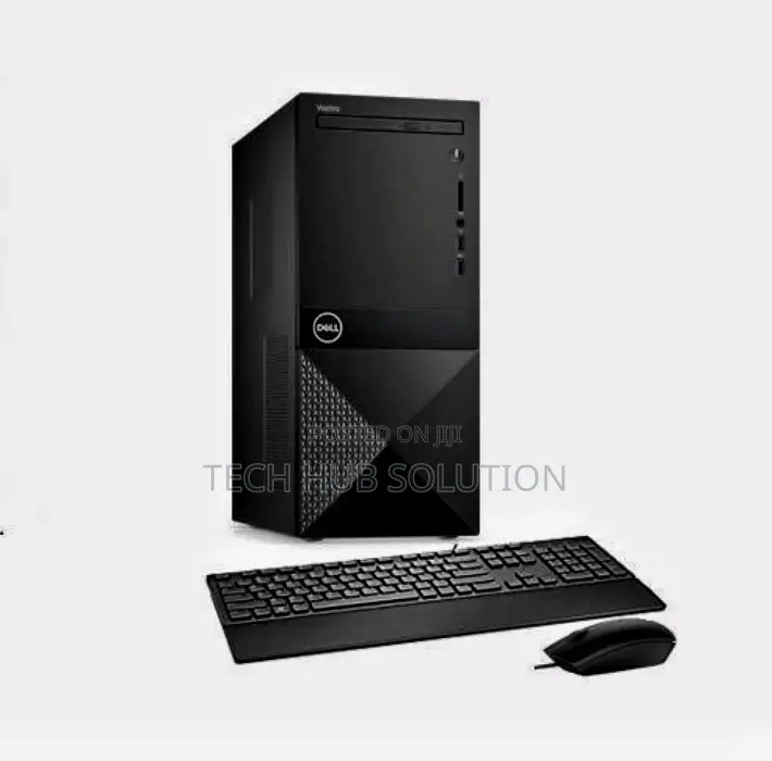 New Desktop Computer Dell Vostro 3900 4GB Intel Core I3 HDD 1T