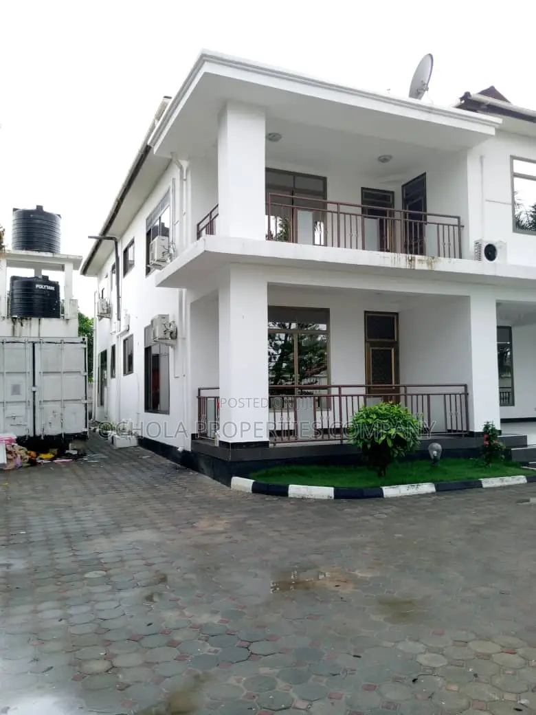 4bdrm House in Mbezi Beach for rent