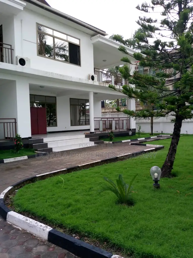 4bdrm House in Mbezi Beach for rent
