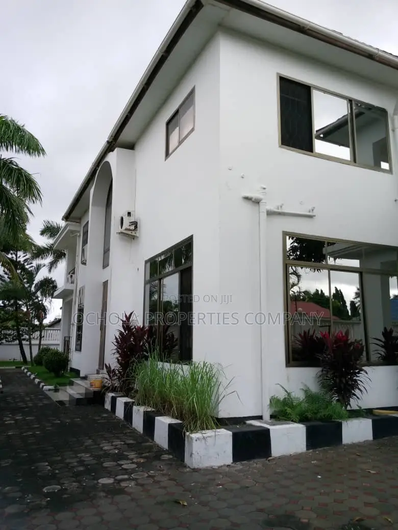 4bdrm House in Mbezi Beach for rent