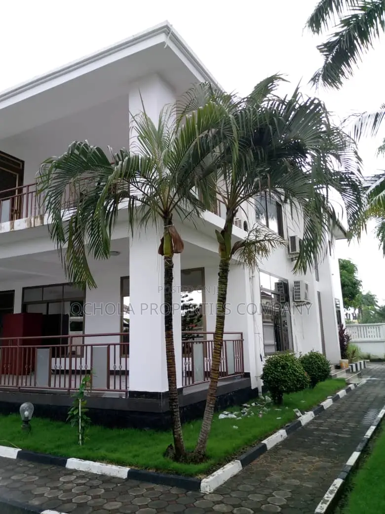4bdrm House in Mbezi Beach for rent