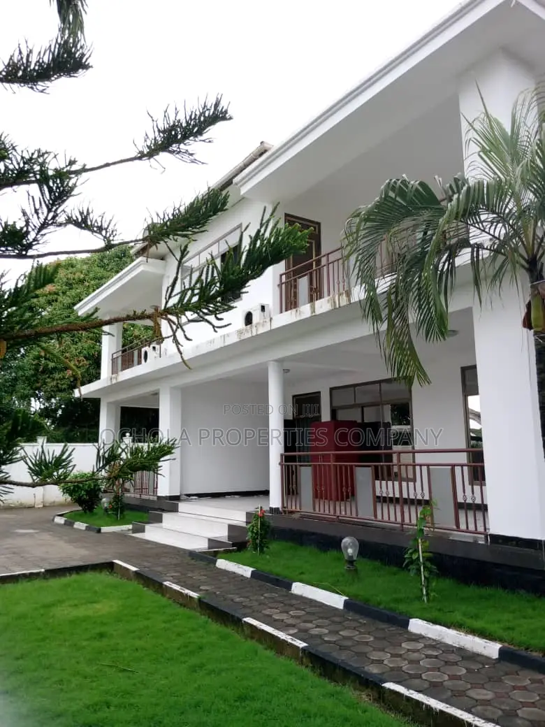 4bdrm House in Mbezi Beach for rent