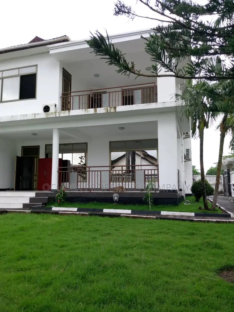 4bdrm House in Mbezi Beach for rent