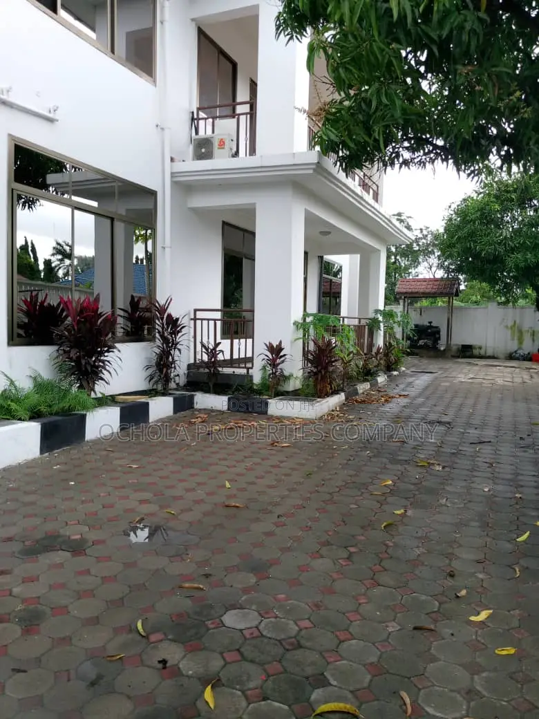 4bdrm House in Mbezi Beach for rent