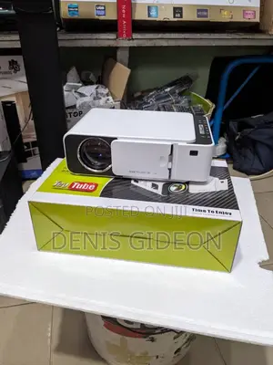 T5 Smart Projector