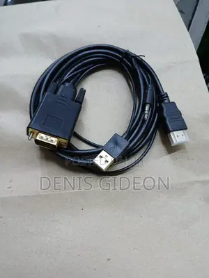 VGA to HDMI Wire