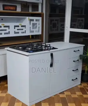 Kitchen Carbinate Nyeupe Pana Futi 5