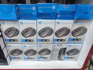 Hp Wireless Mouse