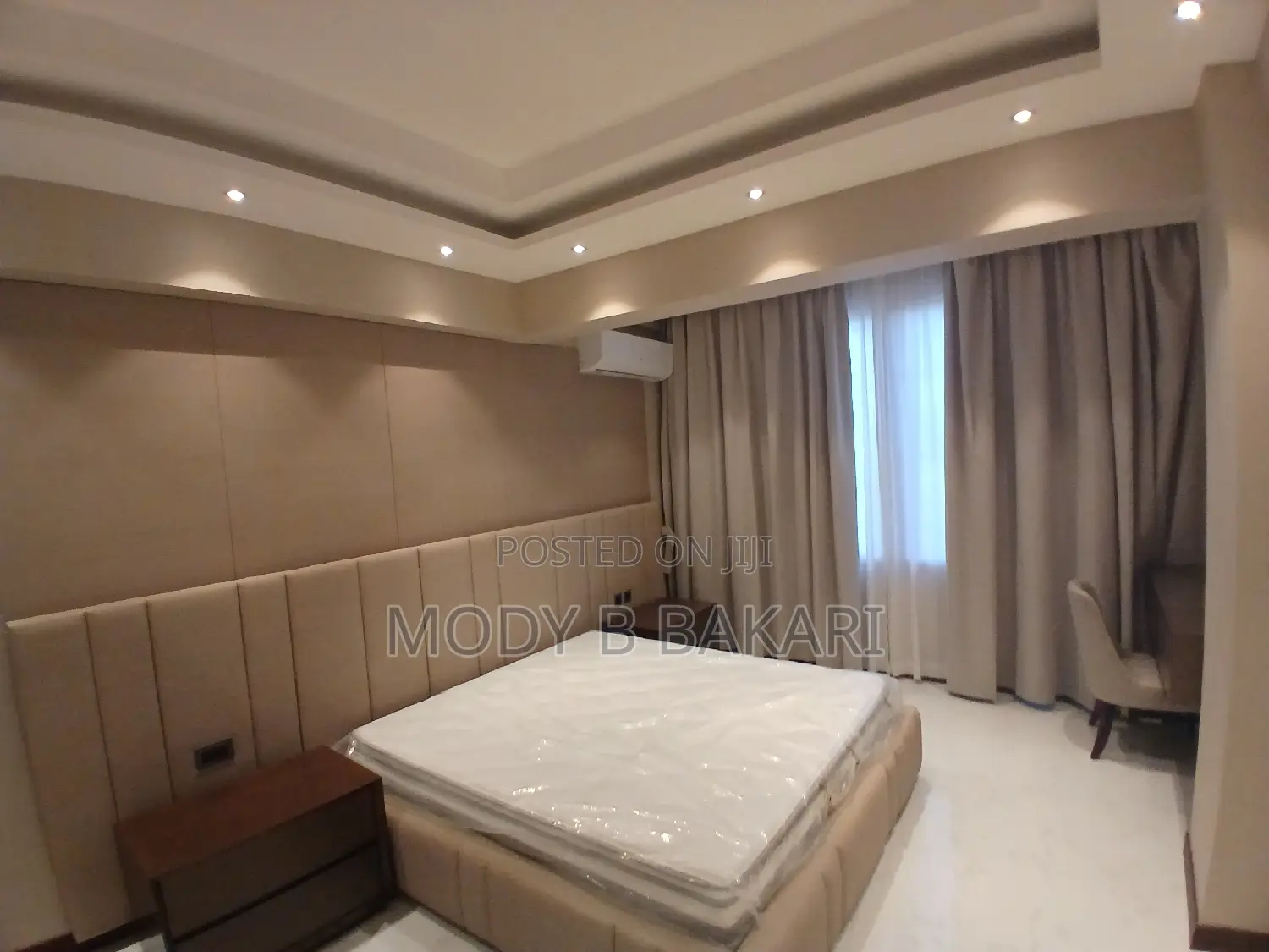 Furnished 2bdrm Apartment in Masaki for rent