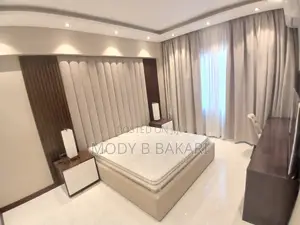 Furnished 2bdrm Apartment in Masaki for rent