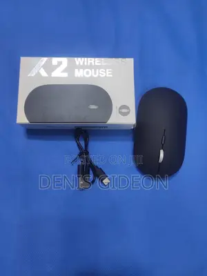 Rechargble Wireless Mouse