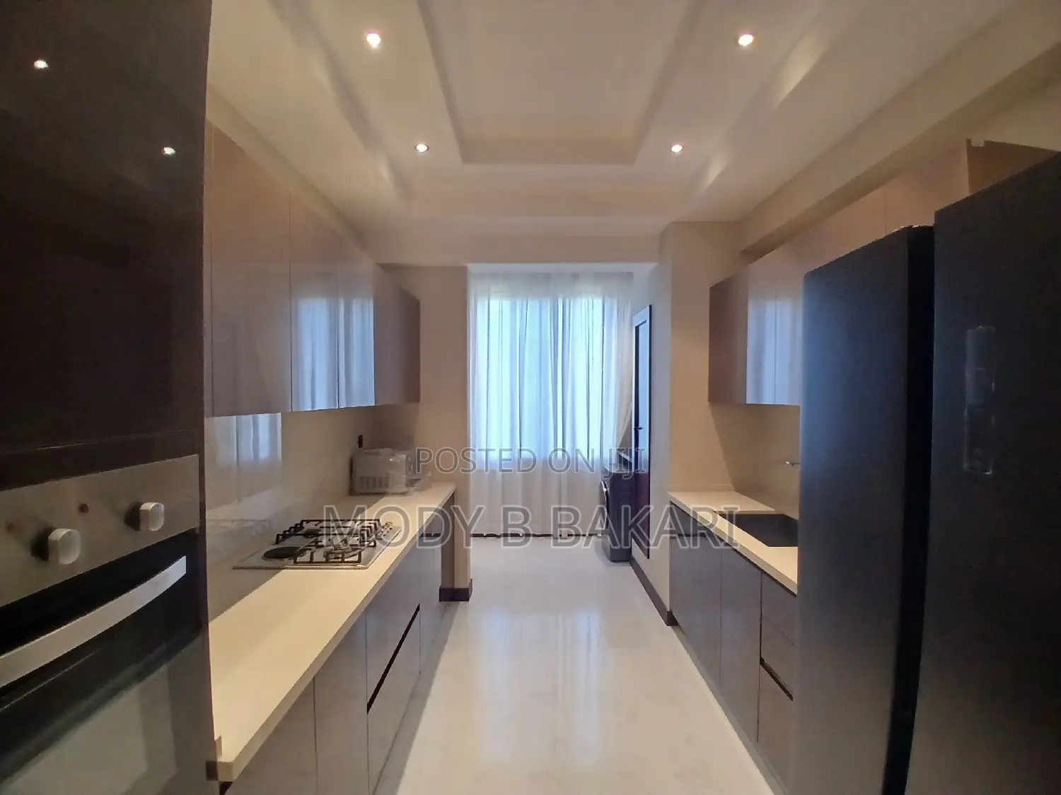 Furnished 2bdrm Apartment in Masaki for rent