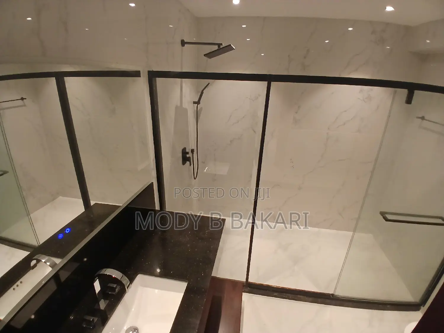 Furnished 2bdrm Apartment in Masaki for rent
