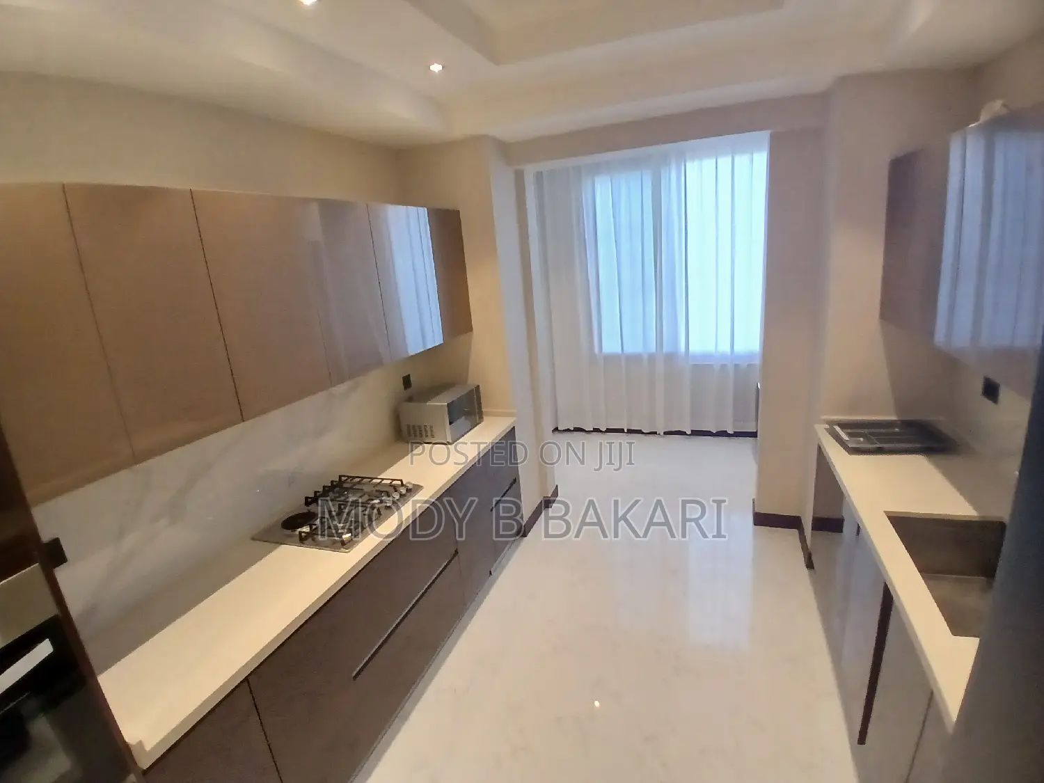 Furnished 2bdrm Apartment in Masaki for rent