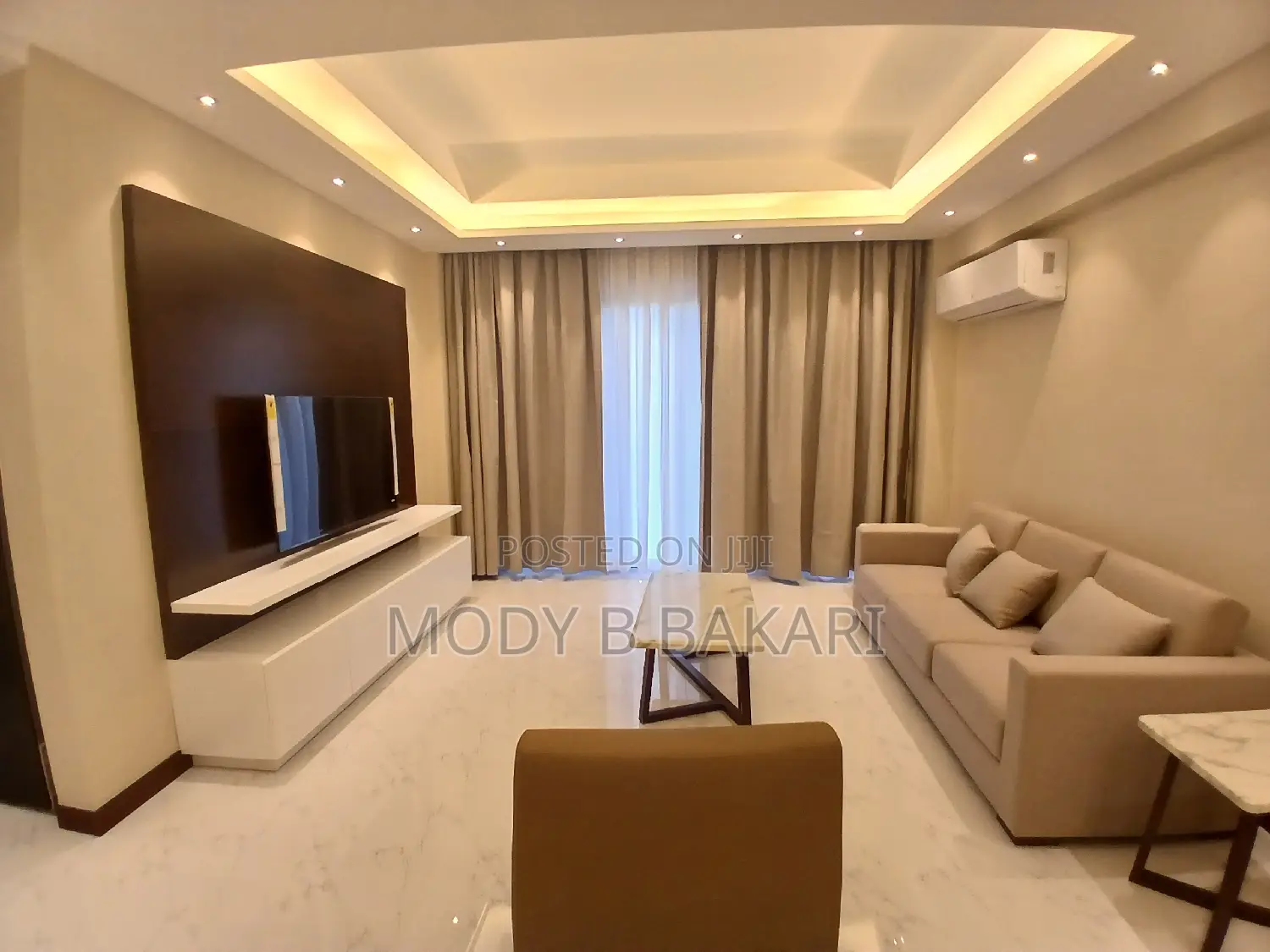 Furnished 2bdrm Apartment in Masaki for rent