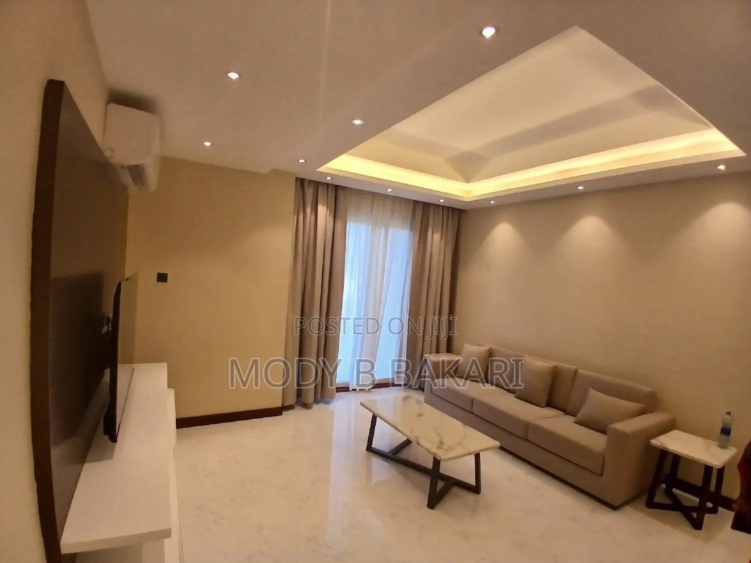 Furnished 2bdrm Apartment in Masaki for rent