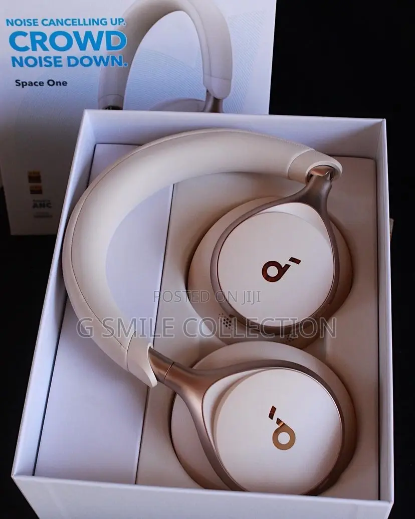 Soundcore Space One Headphones