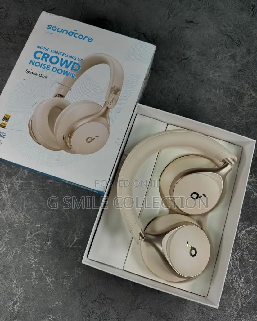 Soundcore Space One Headphones