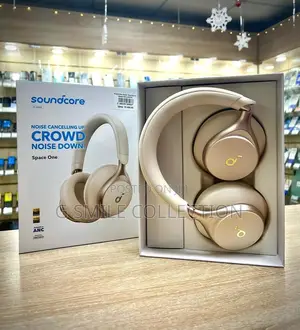 Soundcore Space One Headphones