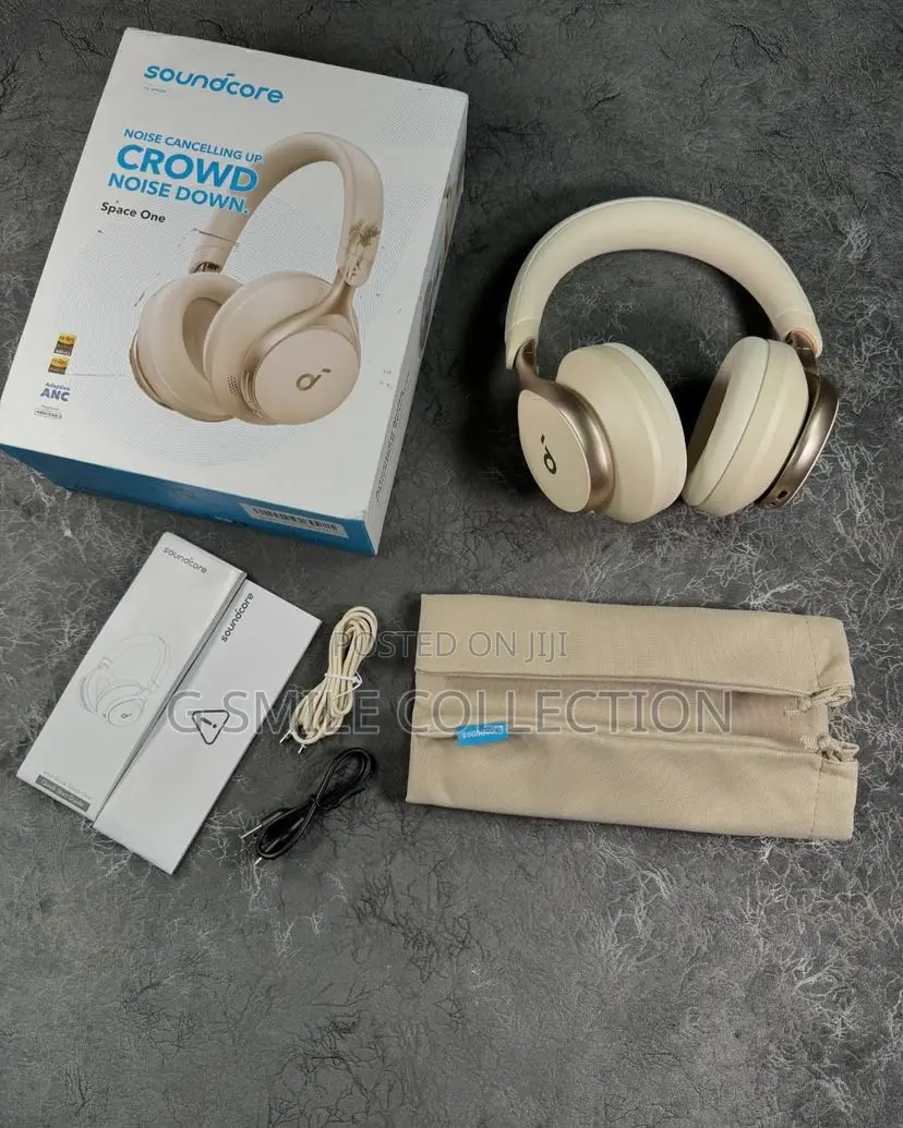 Soundcore Space One Headphones