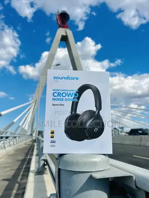 Soundcore Space One Headphones