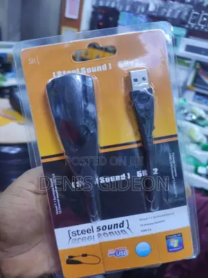 Usb Sound Card
