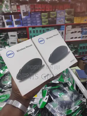Dell Wireless Mouse