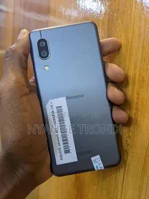 Sharp Sense 3 Plus 64 GB Gray