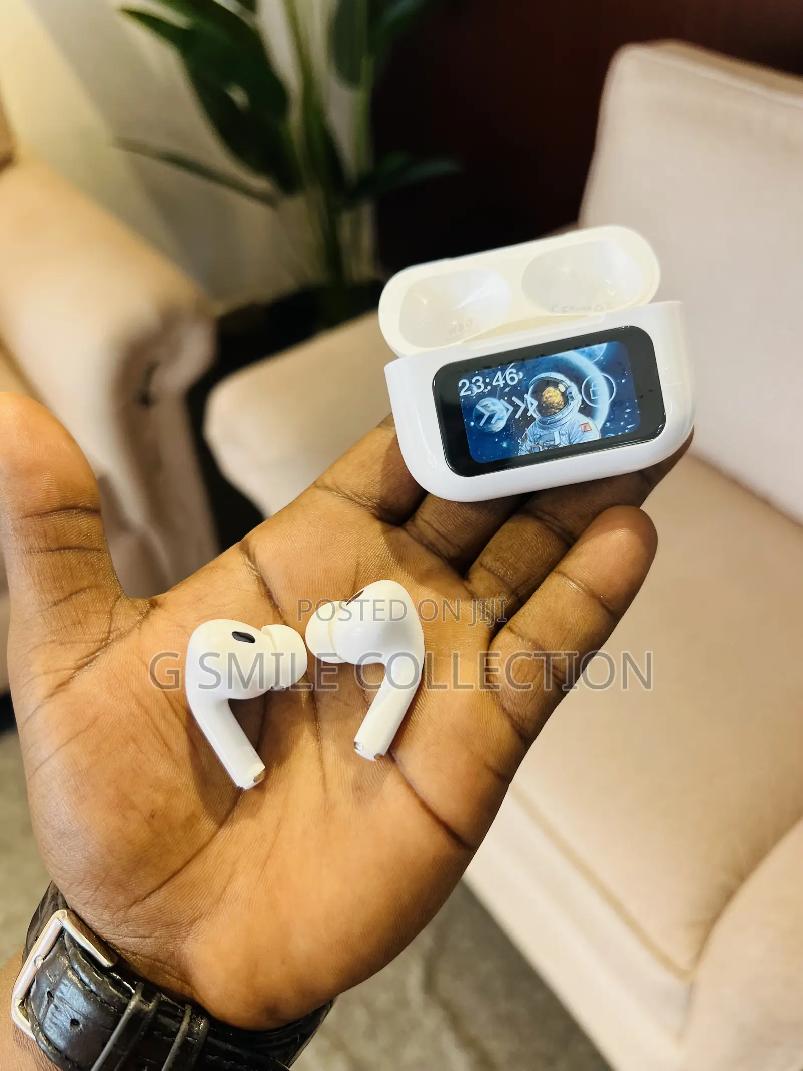 W O 2 Touch Screen Anc TWS