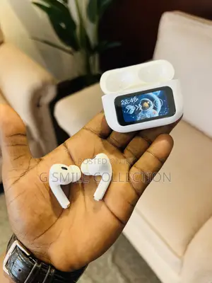 W O 2 Touch Screen Anc TWS