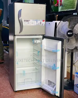Impex Refrigerator 138 Litres Double Door
