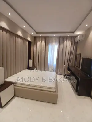 Furnished 2bdrm Apartment in Masaki for rent