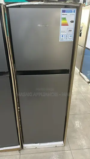 Mpya New Hisense Rd20 Fridge Freezer 154 Litre Refrigerator